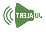 JU Alert symbol